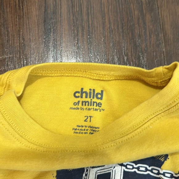 2T Child of Mine PJs - Picture 3 of 5